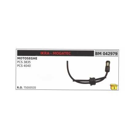 IKRA - MOGATEC chainsaw PCS 3835 PCS 4040 75000535 | NewgardenParts.com
