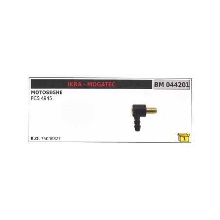 IKRA - MOGATEC chainsaw PCS 4945 PCS 4945 75000827 | NewgardenParts.com