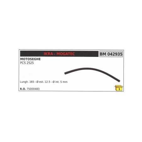 IKRA - MOGATEC brushcutter PCS2525 lenght 165mm 75000483 | NewgardenParts.com