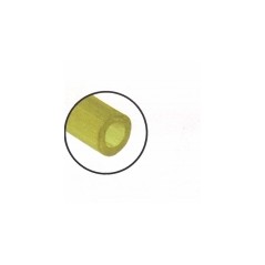 PVC HIGH-TORQUE Blowpipe Ø  internal 2.4mm Ø  external 4.8mm length 5m