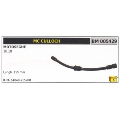 MC CULLOCH Kettensäge 10.10 Gebläseschlauch Länge 155mm 64848-215708 | NewgardenParts.com