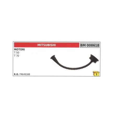 Débroussailleuse MITSUBISHI T50 - T70 FR64916B | NewgardenParts.com