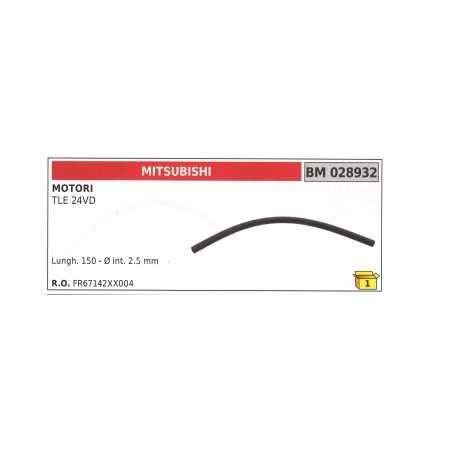 Débroussailleuse MITSUBISHI TLE24VD FR67142XX004 | NewgardenParts.com