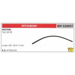 Tubo pescamiscela MITSUBISHI decespugliatore TLE33FD KF70011HA | NewgardenParts.com