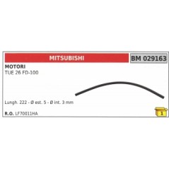 Tubo pescamiscela MITSUBISHI decespugliatore TUE26FD-100 LF70011HA | NewgardenParts.com