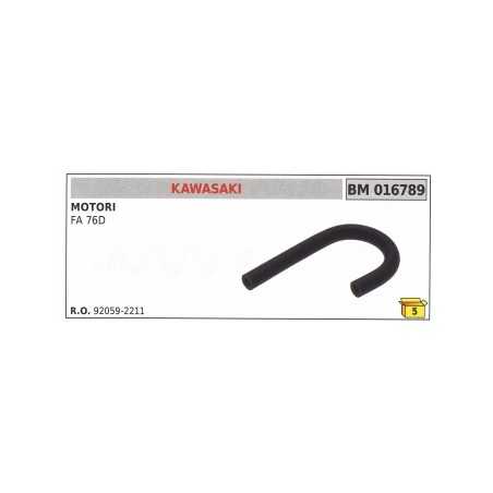 Tubo pescamiscela MOTORE KAWASAKI FA 76D rasaerba tosaerba tagliaerba 92059-2211 | NewgardenParts.com