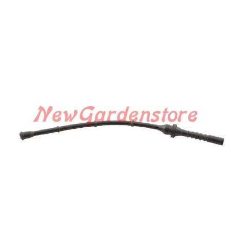 STIHL 228094 FR FS450 brushcutter blower tube | NewgardenParts.com