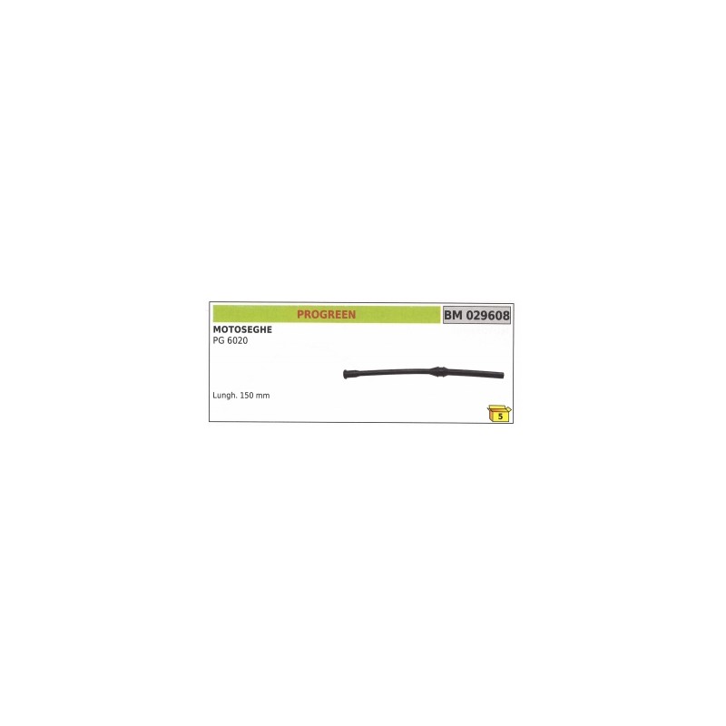 PROGREEN chainsaw PG 6020 150mm length code 029608