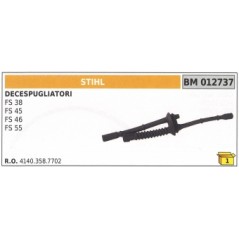 STIHL brushcutter brushcutter FS38 FS45 FS46 FS55 4140-358-7702 | NewgardenParts.com