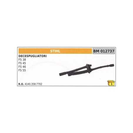 STIHL brushcutter brushcutter FS38 FS45 FS46 FS55 4140-358-7702 | NewgardenParts.com