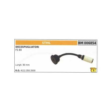 STIHL brushcutter FS80 4112.350.3500