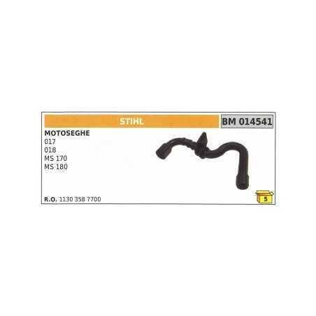 STIHL chainsaw 017 018 MS170 MS180 1130 358 7700 | NewgardenParts.com