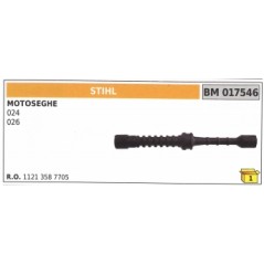 STIHL tronçonneuse 024 - 026 1121 358 7705