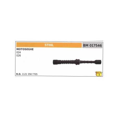 STIHL chain saw 024 - 026 1121 358 7705 | NewgardenParts.com