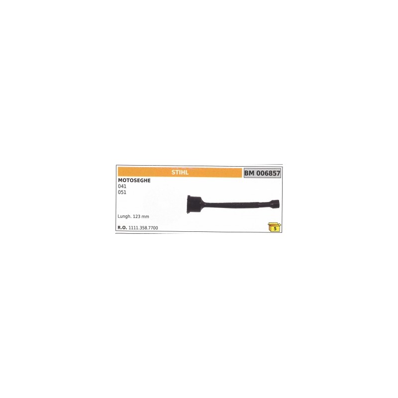 STIHL Kettensäge 040 - 041 Länge 123mm 1111.358.7700