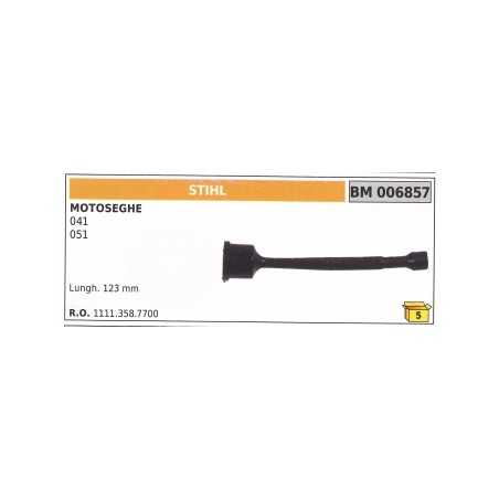 STIHL chainsaw 040 - 041 length 123mm 1111.358.7700 | NewgardenParts.com