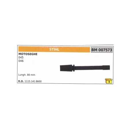STIHL tronçonneuse 045 - 046 80 mm long 1115.141.8600 | NewgardenParts.com