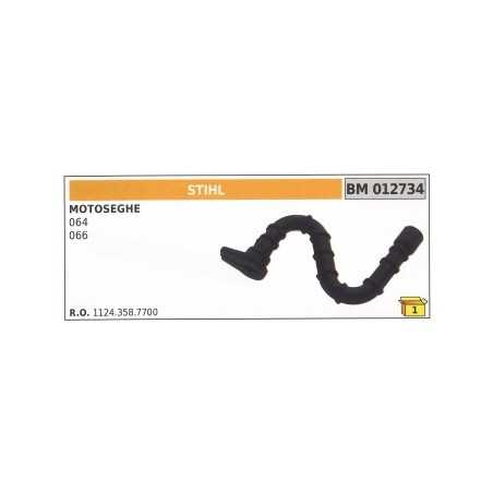 STIHL chain saw 064 - 066 1124.358.7700 | NewgardenParts.com