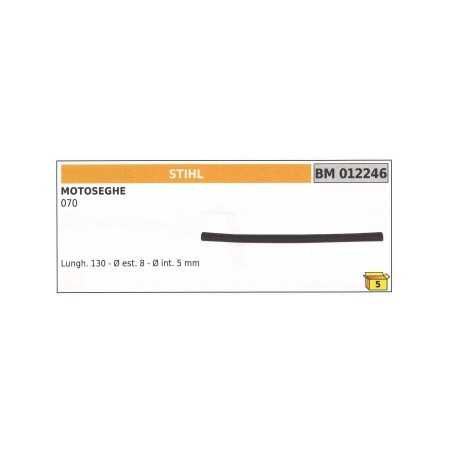 STIHL chainsaw 070 lenght 130mm Outer diameter 8mm 012246 | NewgardenParts.com