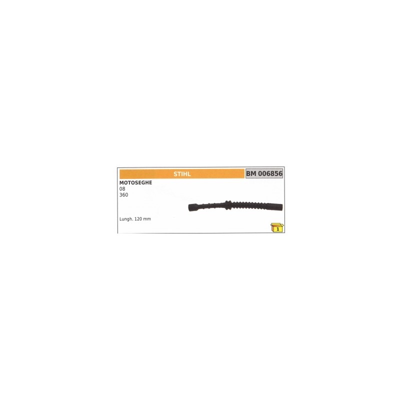 STIHL tronçonneuse 08 - 360 longueur 120mm code 006856