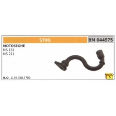 Scie à chaîne STIHL MS 181 - MS 211 1139.358.7700 | NewgardenParts.com
