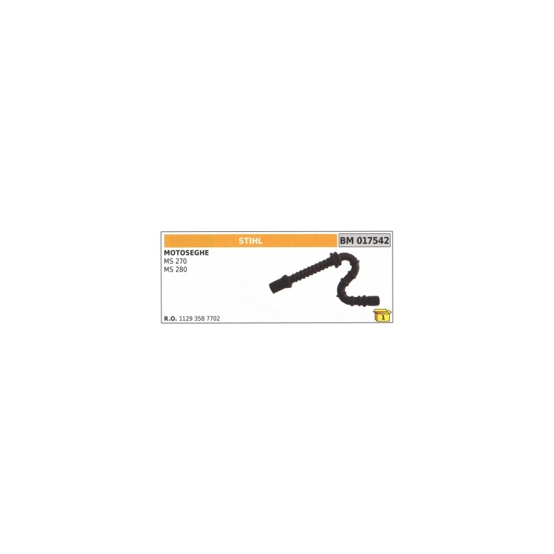 STIHL MS 270 - MS 280 chainsaw 1129 358.7702