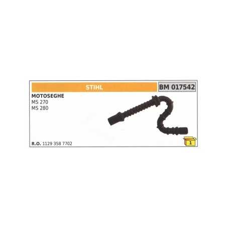 STIHL MS 270 - MS 280 scie à chaîne 1129 358.7702 | NewgardenParts.com
