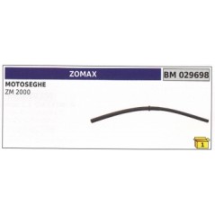 ZOMAX Kettensäge ZM 2000 Blase Saugschlauch Code 029698 | NewgardenParts.com