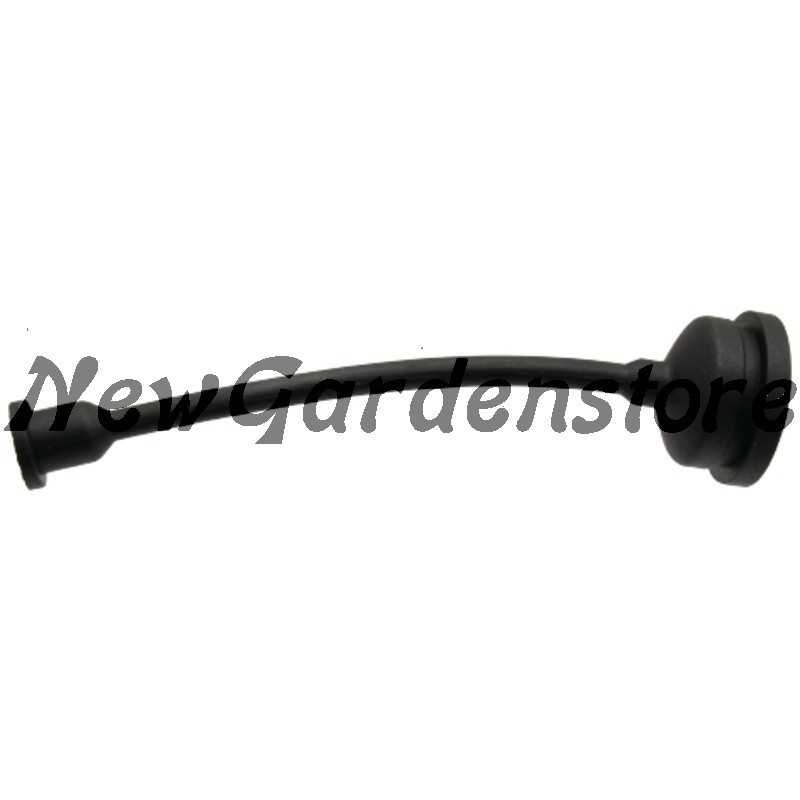Tubo de aspiración motor desbrozadora KAWASAKI serie TG 92059-2113