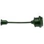 Tubo pescante motore KAWASAKI KT12 KT18 TD24 TD18 TD33 prima serie 92059-2105