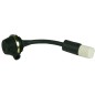Tube d'aspiration de réservoir pour moteur de débroussailleuse ROBIN TASS EC02-0098 EC02-624