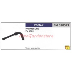 Tube de récupération d'huile ZOMAX pour tronçonneuse ZM 4100 018573 | NewgardenParts.com