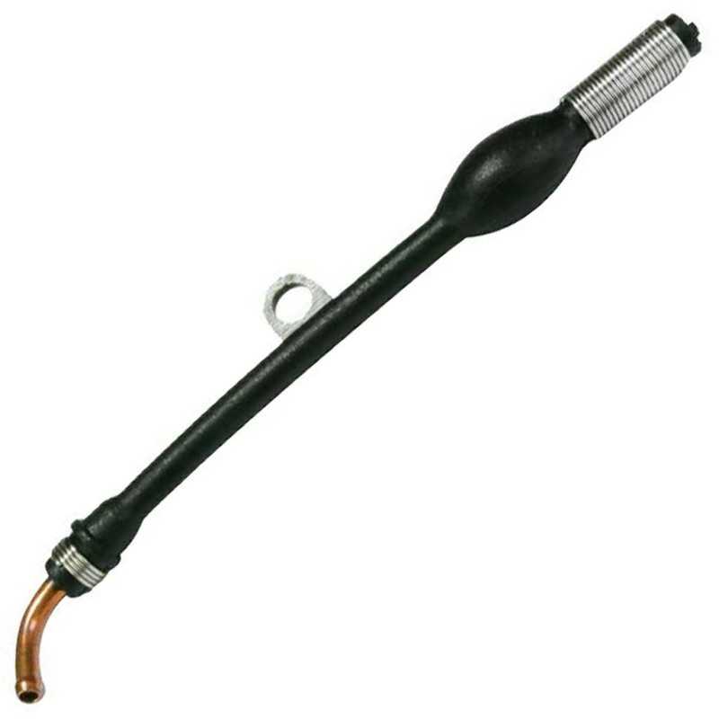SHINDAIWA T25 C25 C35 lawn tractor engine pump tube