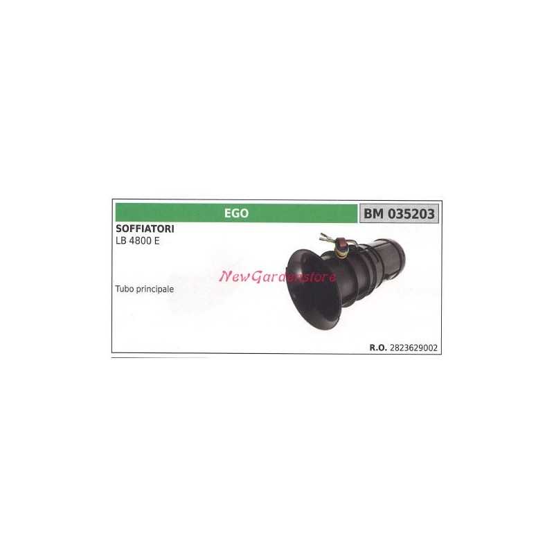 Tubo principale soffiatore LB 4800E EGO 035203
