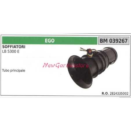 LB 5300E EGO tube principal de la soufflerie 039267 | NewgardenParts.com
