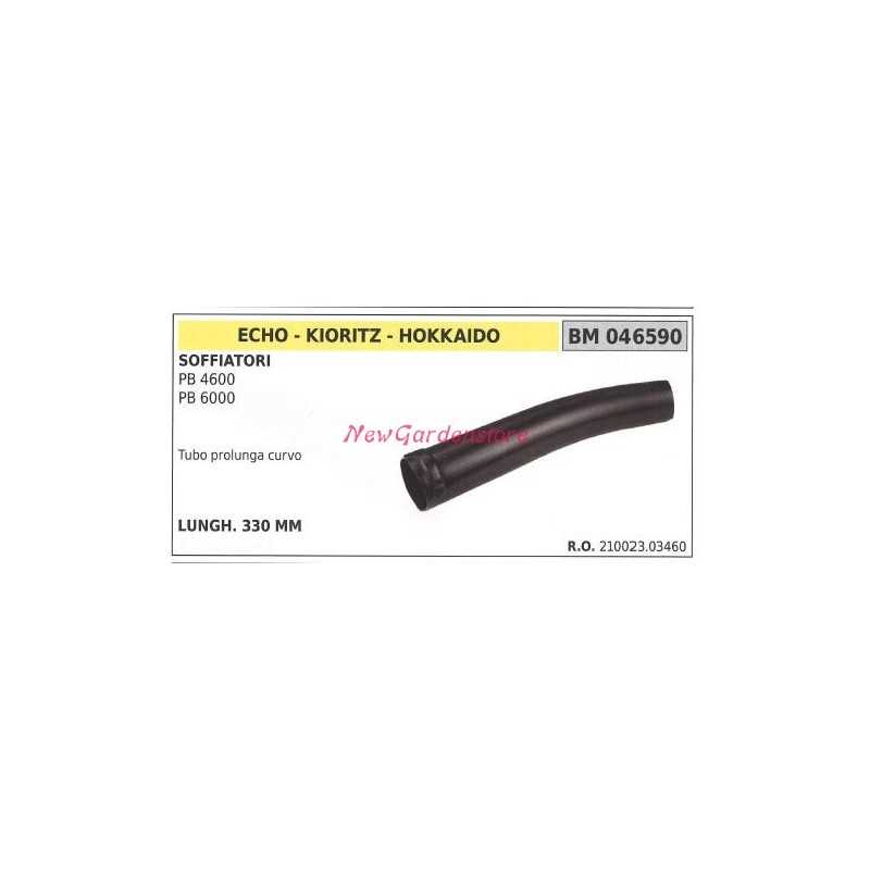Tubo prolunga curvo PB 4600 6000 ECHO 046590