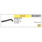 DUCAR generator Dg 3000TB 3500 breather tube 038177