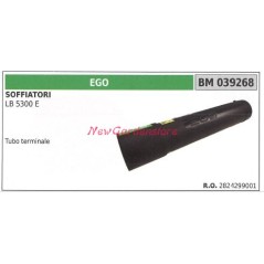 LB 5300E EGO Gebläse-Endrohr 039268