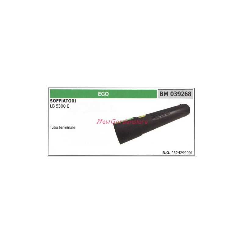 Tubo terminale soffiatore LB 5300E EGO 039268