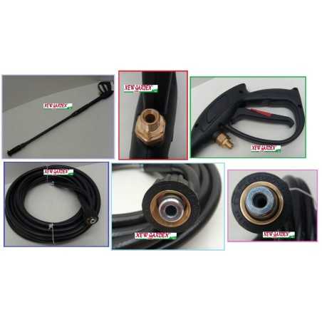 Thermoplastischer Hochdruckreinigerschlauch 5/16 "mt.7 14-15mm AR40104 B000120 Lanzenpistole | NewgardenParts.com