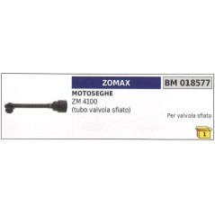ZOMAX Kettensäge ZM 4100 018577 Entlüftungsventilschlauch | NewgardenParts.com