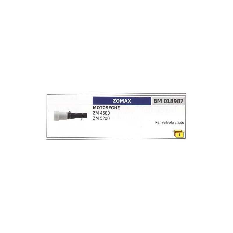 ZOMAX chainsaw ZM 4680 5200 018987 breather valve tube