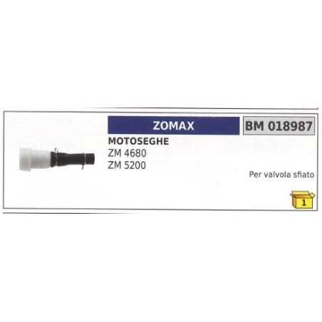 ZOMAX Kettensäge ZM 4680 5200 018987 Entlüftungsventilrohr | NewgardenParts.com