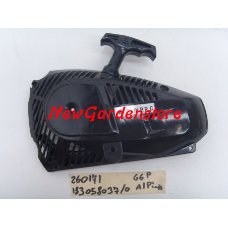 Avviatore messa in moto J330 motosega GGP ALPINA CASTELGARDEN 183058037/0 | NewgardenParts.com