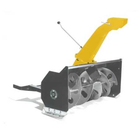 Turboneve single-stage tractor mower Park 2WD 4WD ORIGINAL STIGA 13-0974-11 | NewgardenParts.com