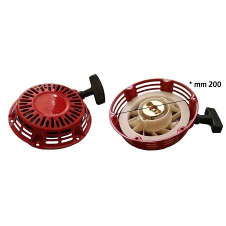 Motoranlasser Motorgrubber LT390 LAUNTOP 34006200 | NewgardenParts.com