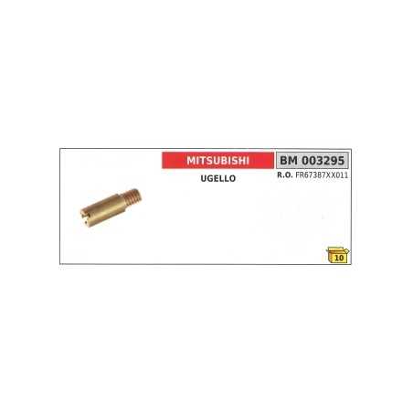 Carburettor nozzle MITSUBISHI FR67387XX011 | NewgardenParts.com