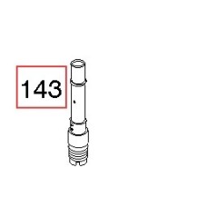 Original BRIGGS & STRATTON lawn mower engine carburettor nozzle 790028 | NewgardenParts.com