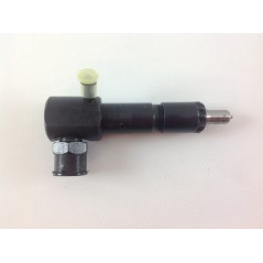 Buse d'induction pour tondeuse autoportée YANMAR 714650-53100 | NewgardenParts.com