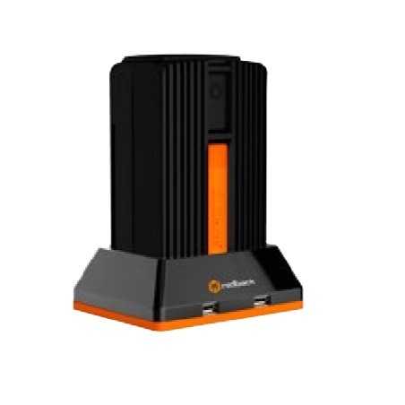 UNITA' DI RICARICA USB 40V AMA QUATTRO USCITE USB 2X1A E 2X2A | NewgardenParts.com